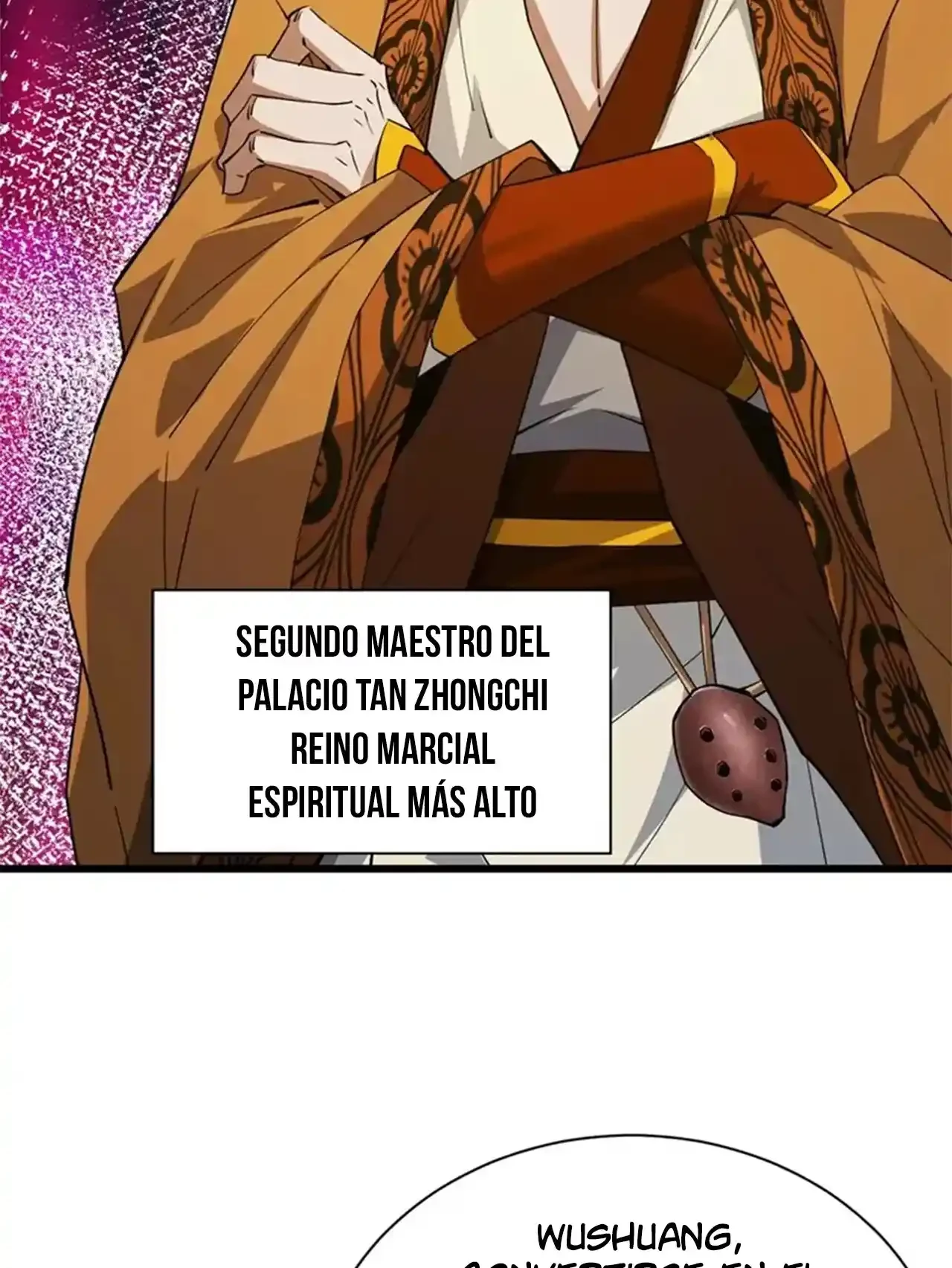 Luchar de nuevo por una vida > Capitulo 48 > Page 261