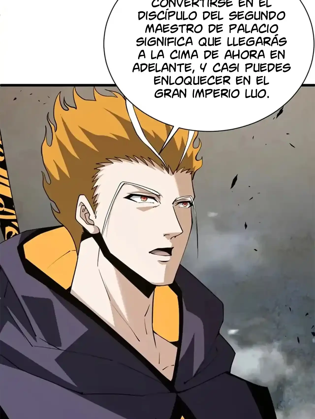 Luchar de nuevo por una vida > Capitulo 48 > Page 271