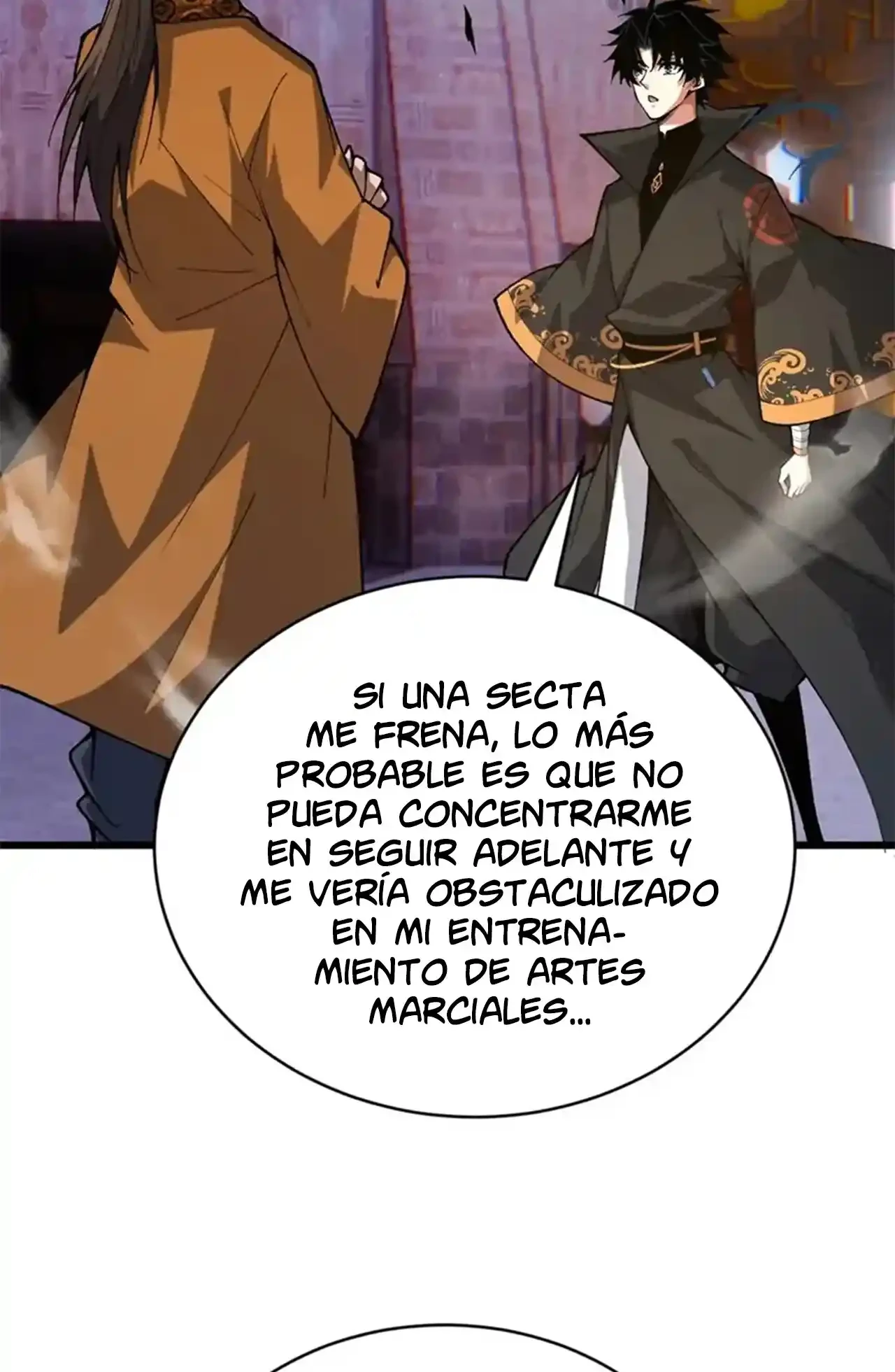Luchar de nuevo por una vida > Capitulo 48 > Page 321