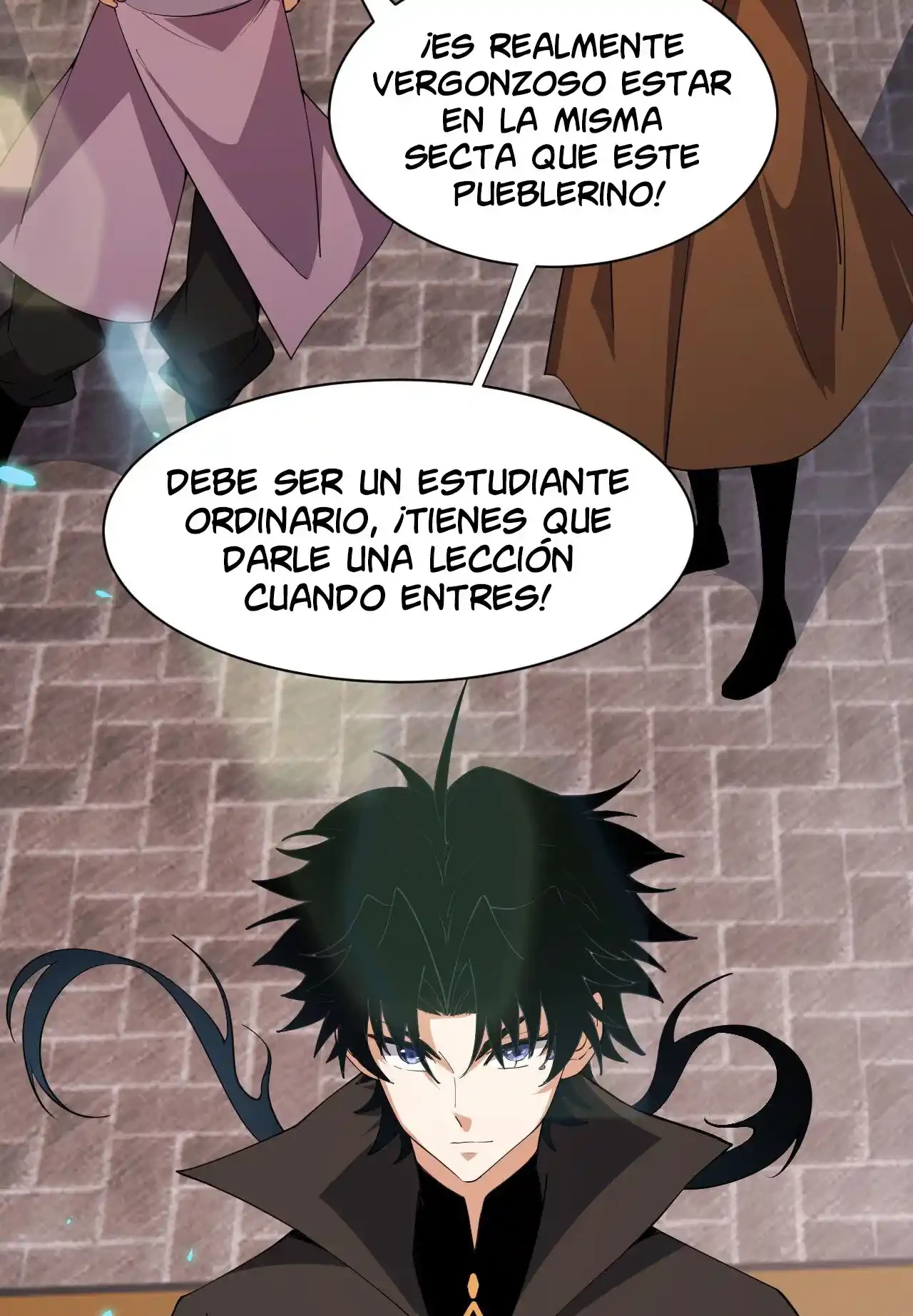 Luchar de nuevo por una vida > Capitulo 49 > Page 201