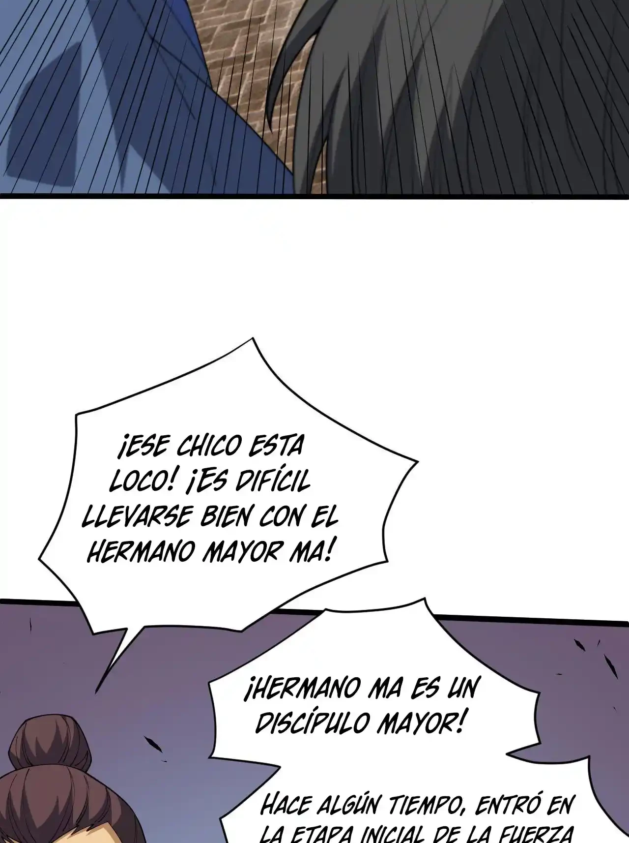 Luchar de nuevo por una vida > Capitulo 49 > Page 321