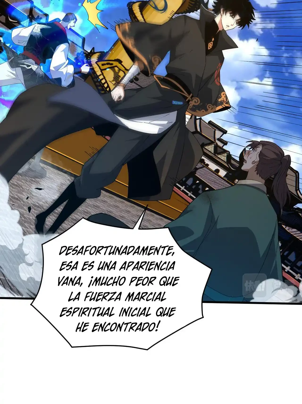 Luchar de nuevo por una vida > Capitulo 49 > Page 491