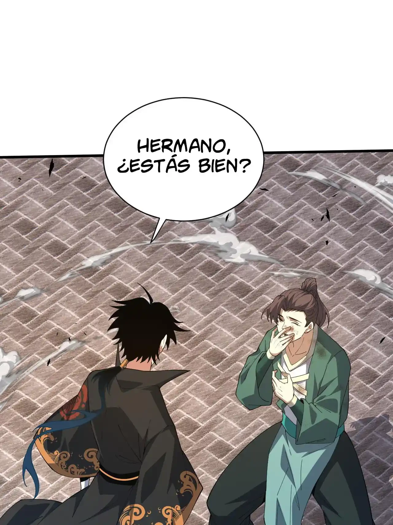 Luchar de nuevo por una vida > Capitulo 49 > Page 501