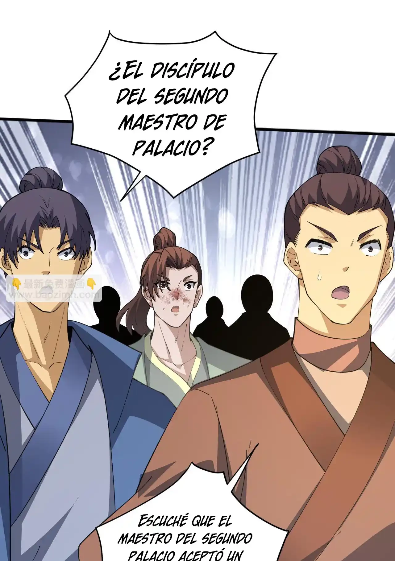 Luchar de nuevo por una vida > Capitulo 49 > Page 781