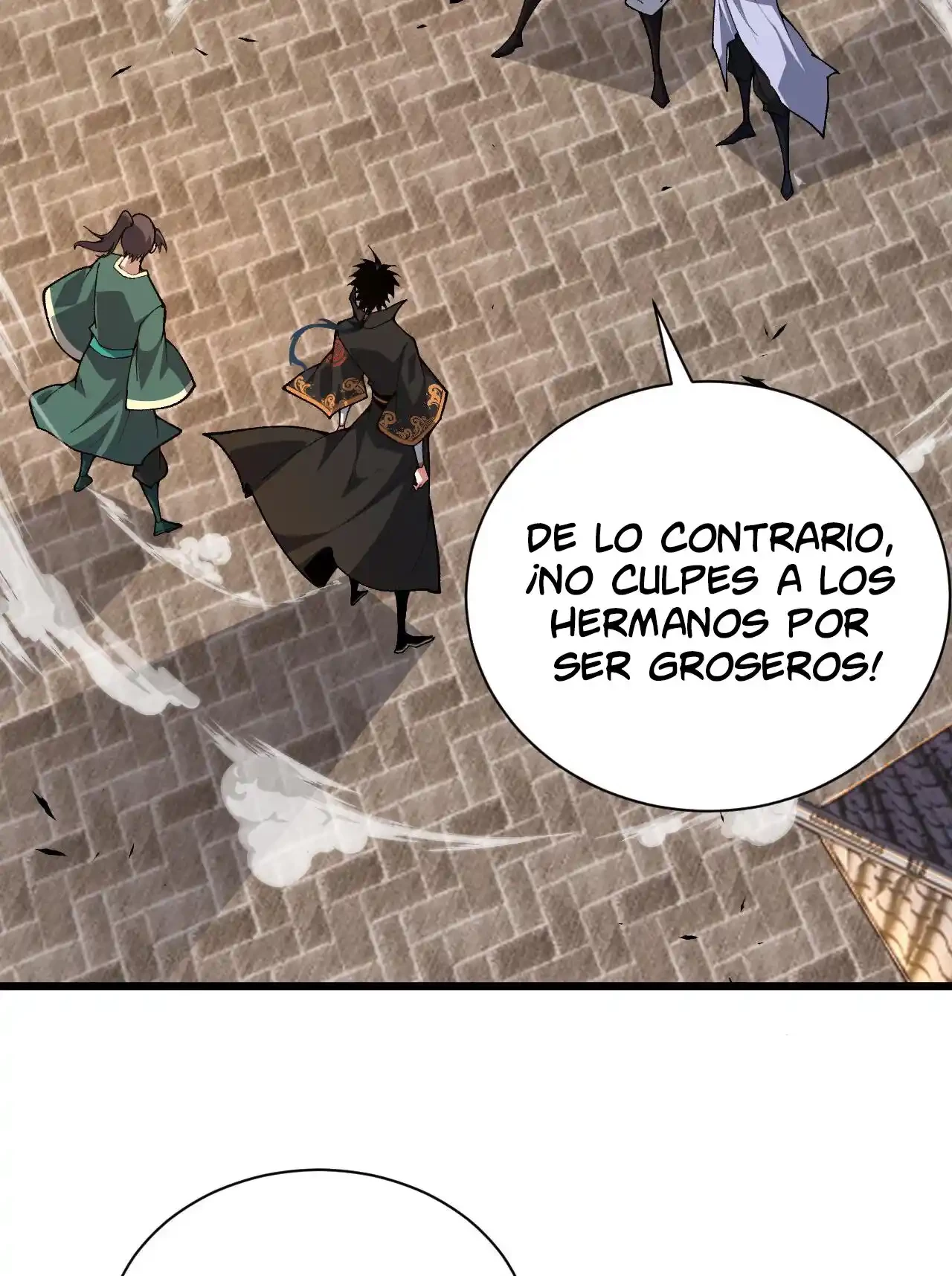 Luchar de nuevo por una vida > Capitulo 51 > Page 21