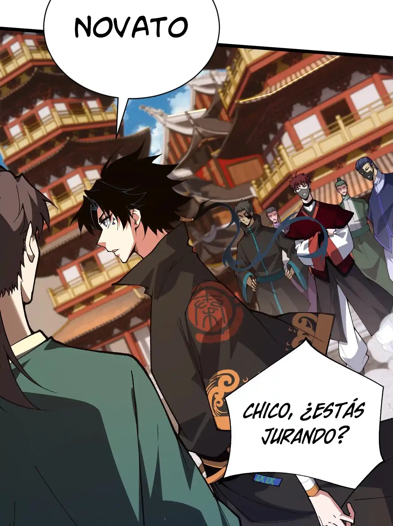 Luchar de nuevo por una vida > Capitulo 51 > Page 31