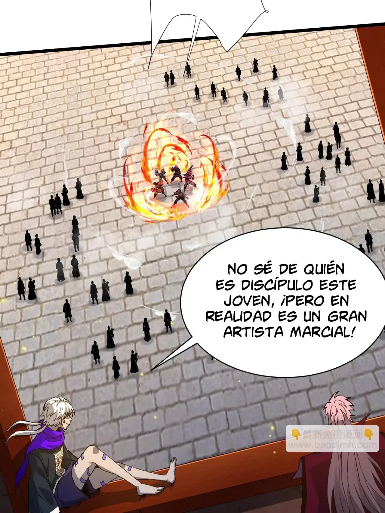 Luchar de nuevo por una vida > Capitulo 51 > Page 101