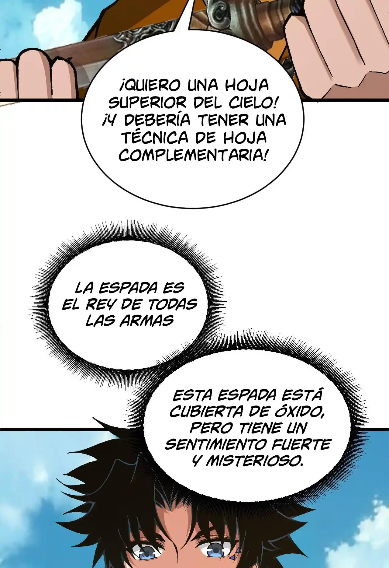 Luchar de nuevo por una vida > Capitulo 51 > Page 261