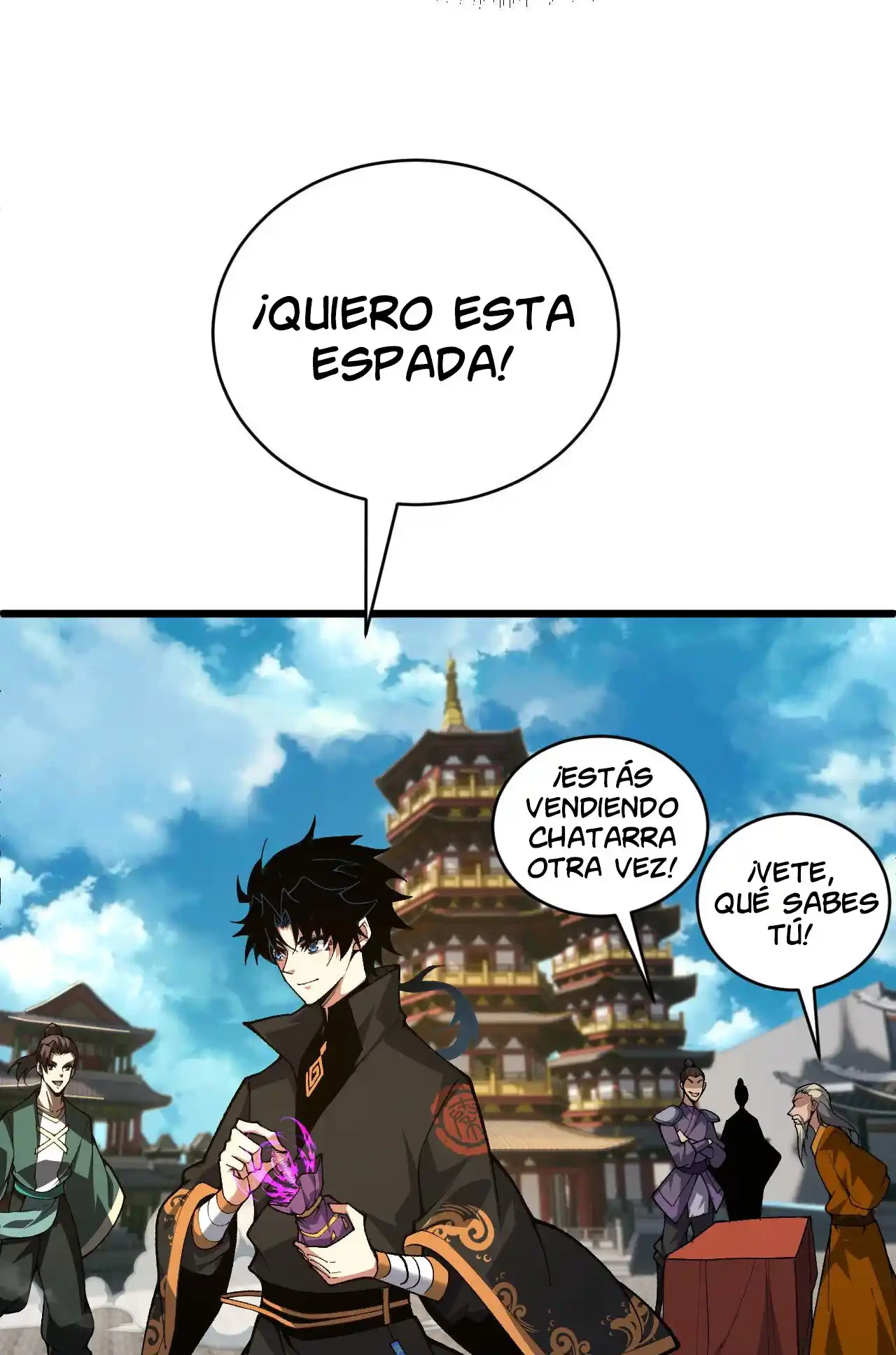 Luchar de nuevo por una vida > Capitulo 51 > Page 281