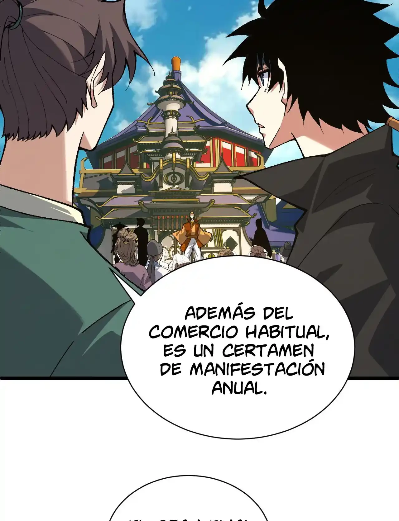 Luchar de nuevo por una vida > Capitulo 51 > Page 371