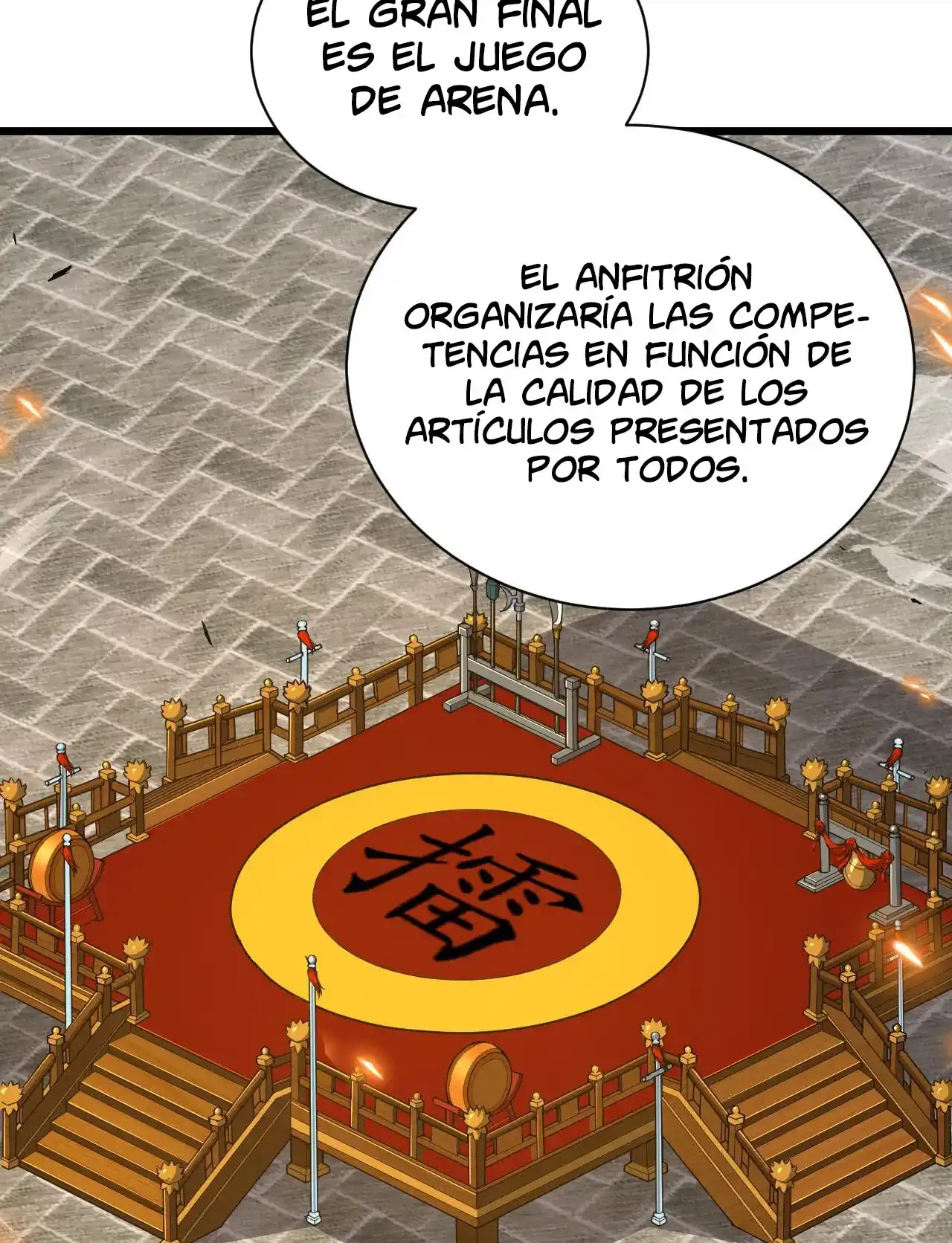 Luchar de nuevo por una vida > Capitulo 51 > Page 381