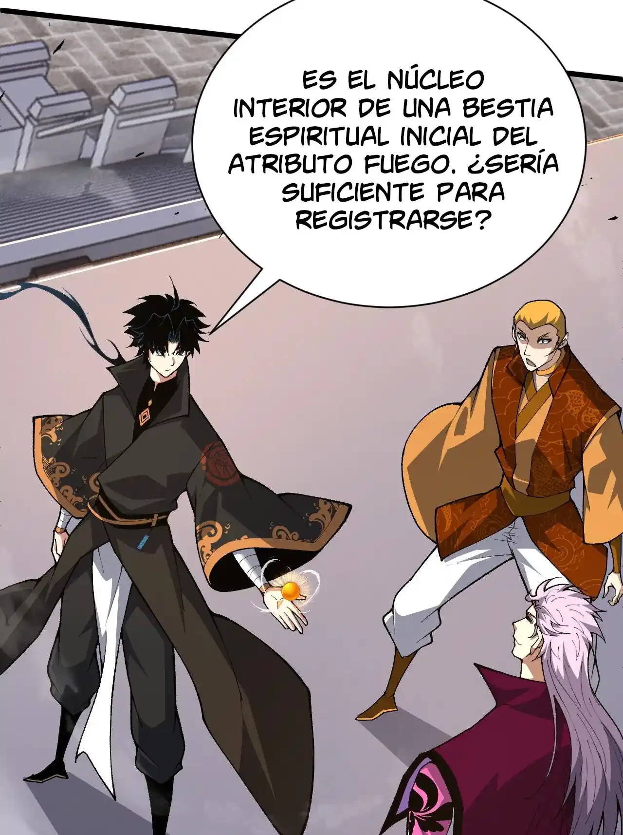 Luchar de nuevo por una vida > Capitulo 51 > Page 511