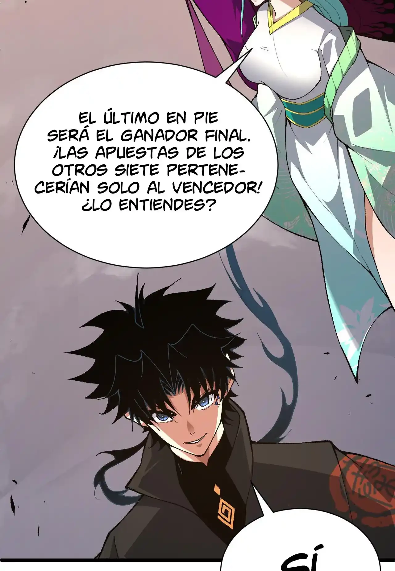 Luchar de nuevo por una vida > Capitulo 51 > Page 551