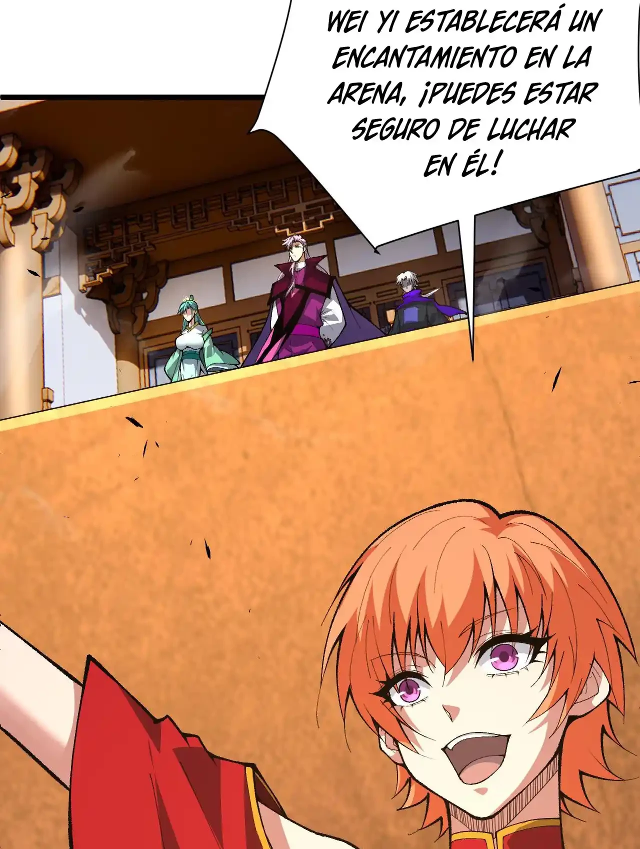 Luchar de nuevo por una vida > Capitulo 51 > Page 681