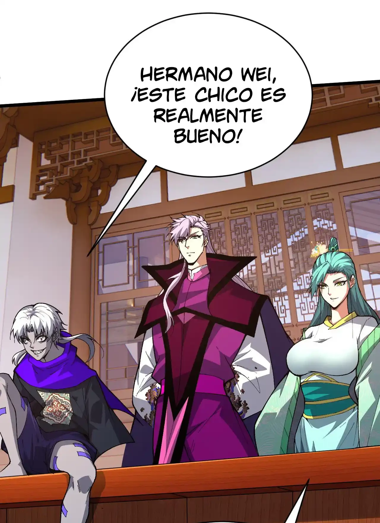 Luchar de nuevo por una vida > Capitulo 51 > Page 941