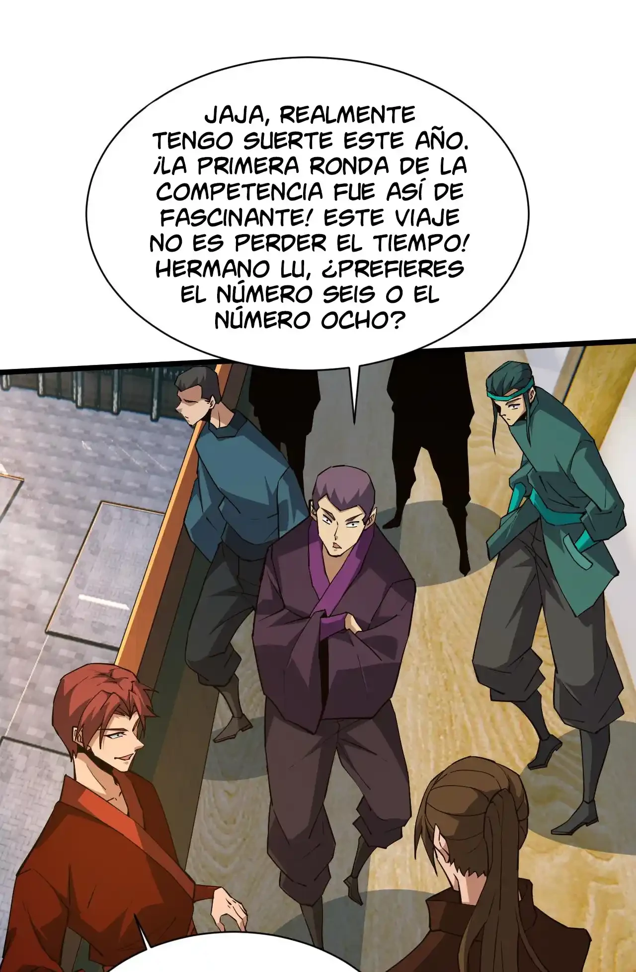 Luchar de nuevo por una vida > Capitulo 52 > Page 171