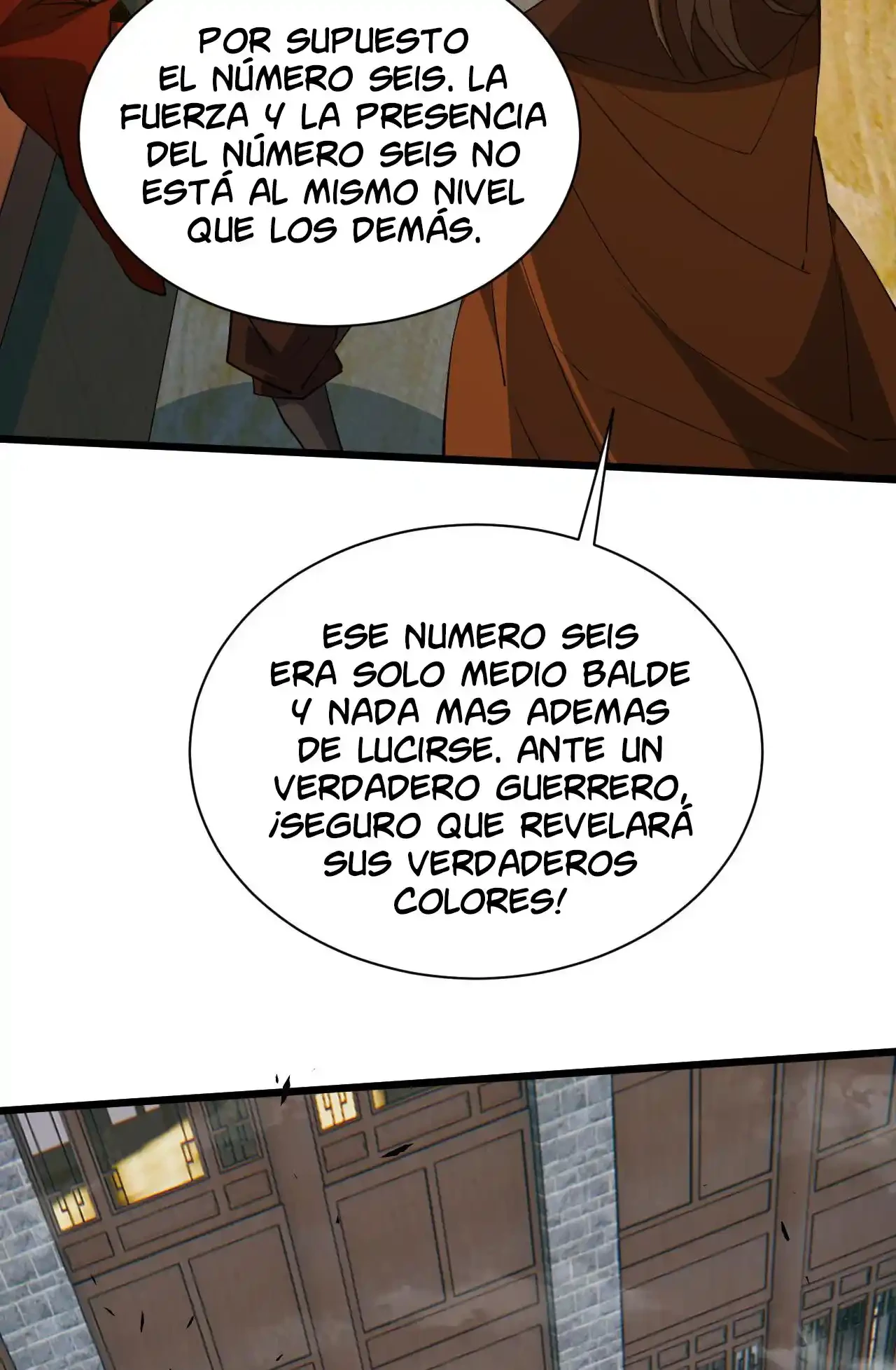 Luchar de nuevo por una vida > Capitulo 52 > Page 181