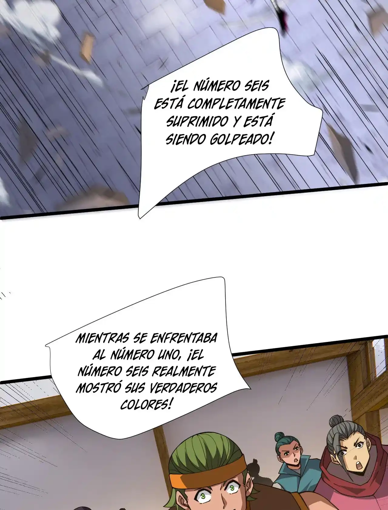 Luchar de nuevo por una vida > Capitulo 52 > Page 521