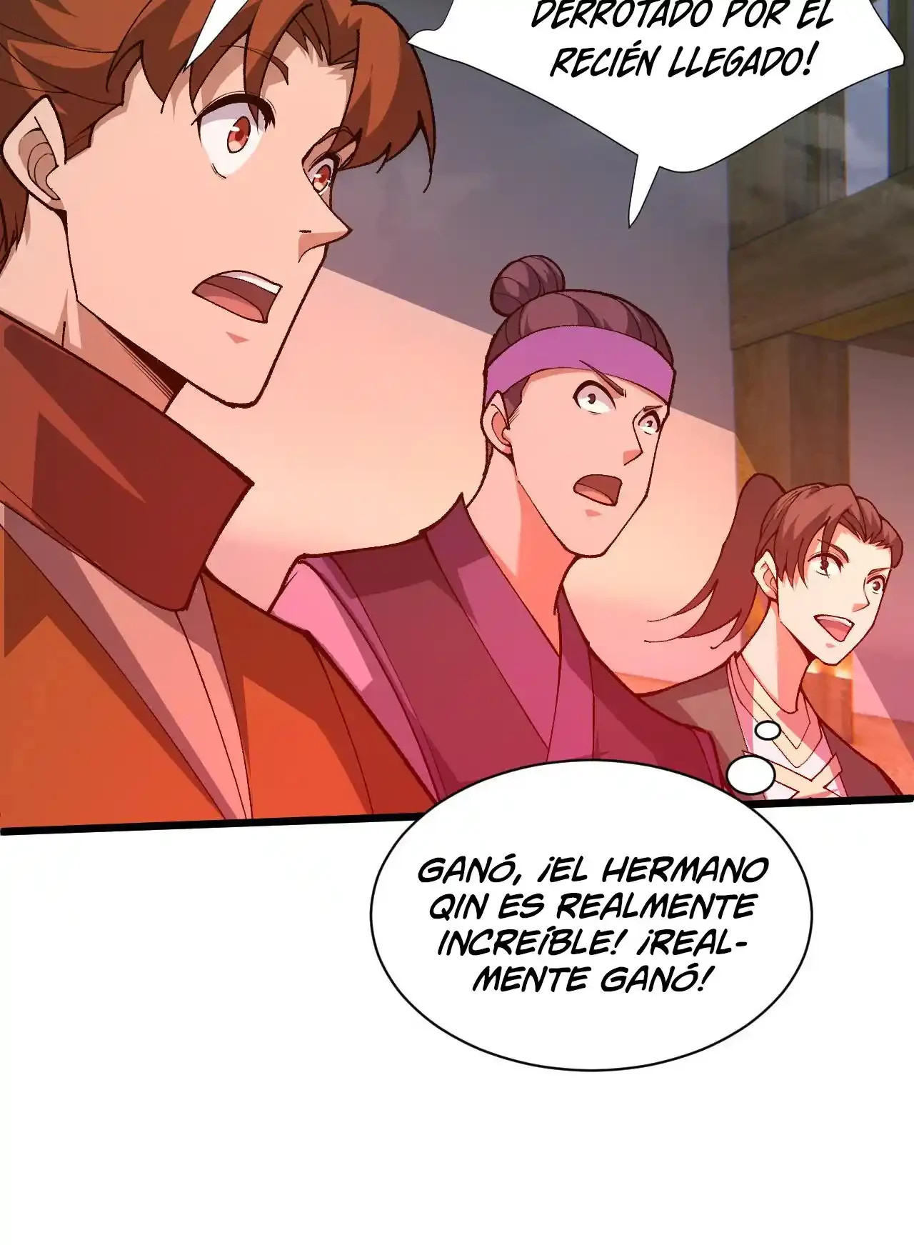 Luchar de nuevo por una vida > Capitulo 52 > Page 821