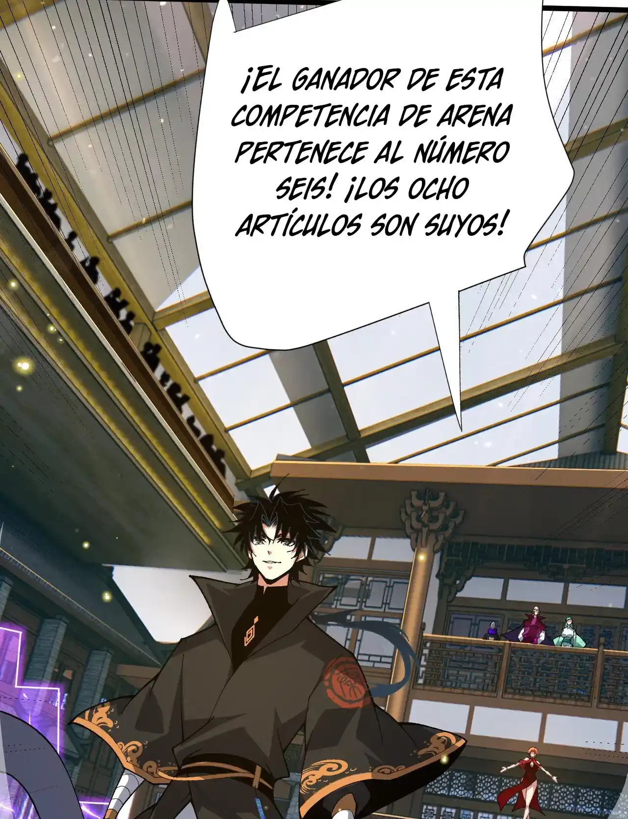 Luchar de nuevo por una vida > Capitulo 52 > Page 871