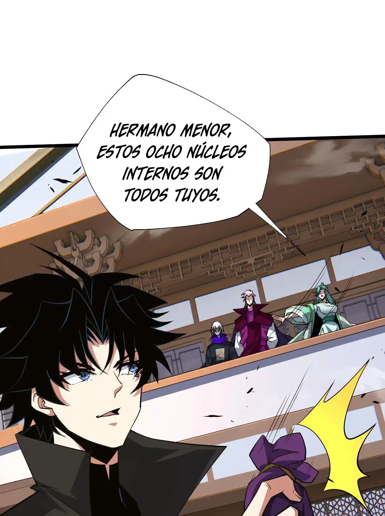 Luchar de nuevo por una vida > Capitulo 52 > Page 891