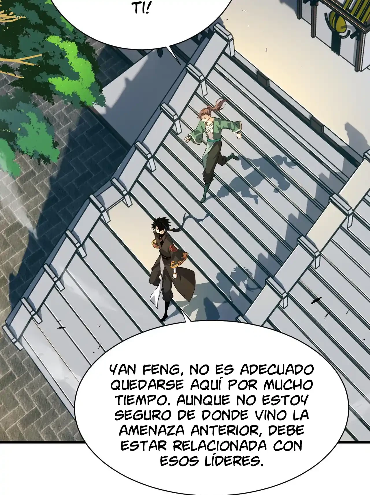 Luchar de nuevo por una vida > Capitulo 53 > Page 21