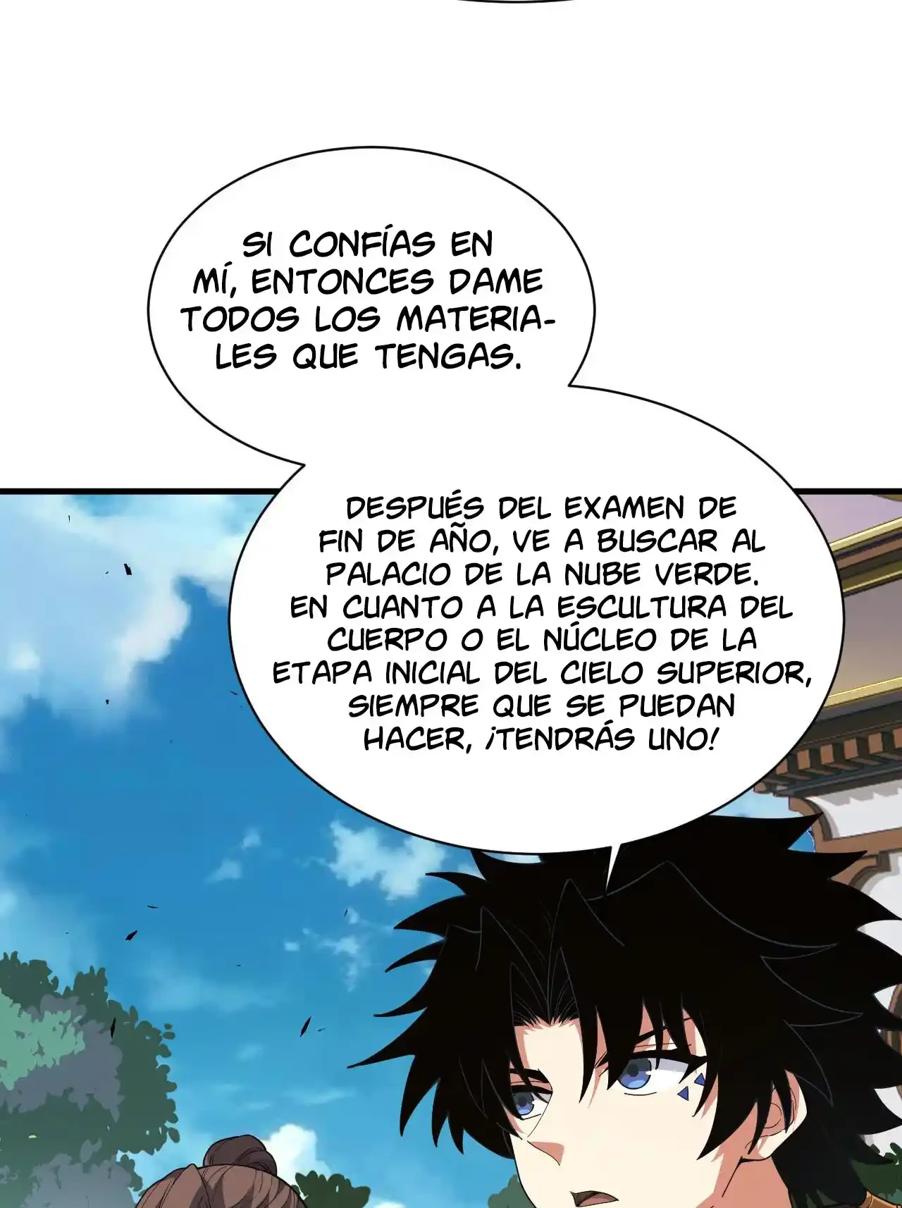 Luchar de nuevo por una vida > Capitulo 53 > Page 31