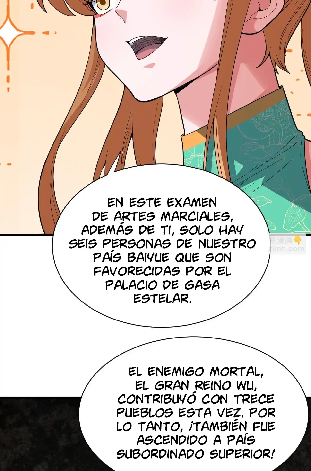 Luchar de nuevo por una vida > Capitulo 53 > Page 261