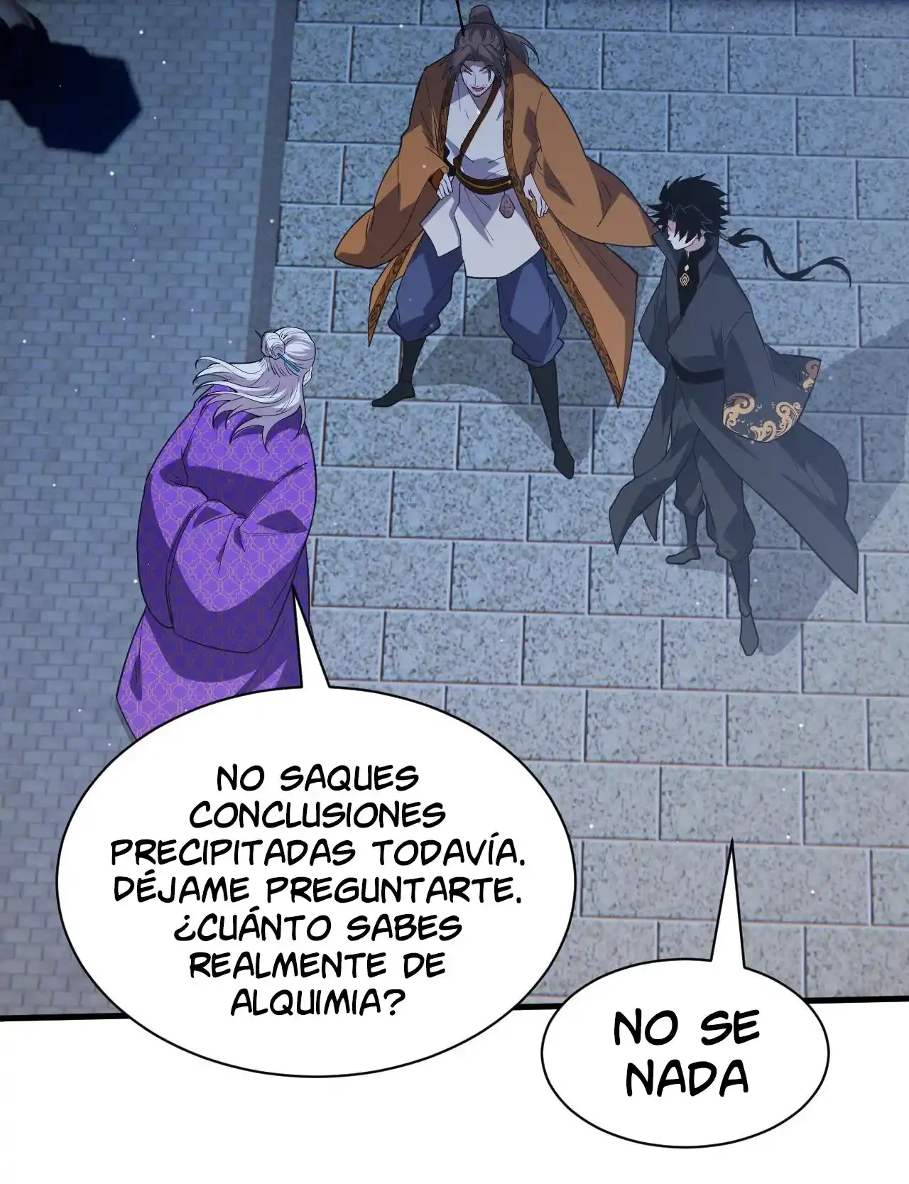 Luchar de nuevo por una vida > Capitulo 53 > Page 591
