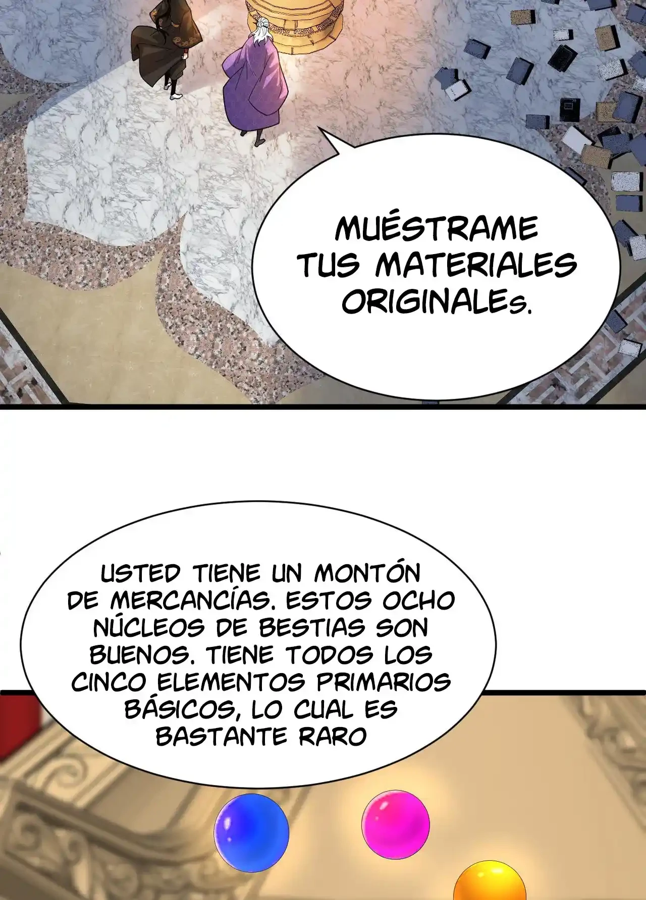 Luchar de nuevo por una vida > Capitulo 53 > Page 721