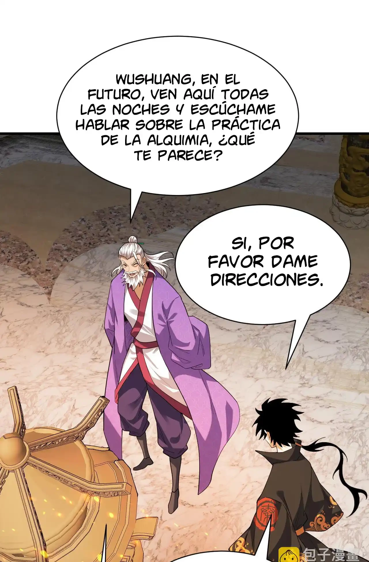 Luchar de nuevo por una vida > Capitulo 53 > Page 921