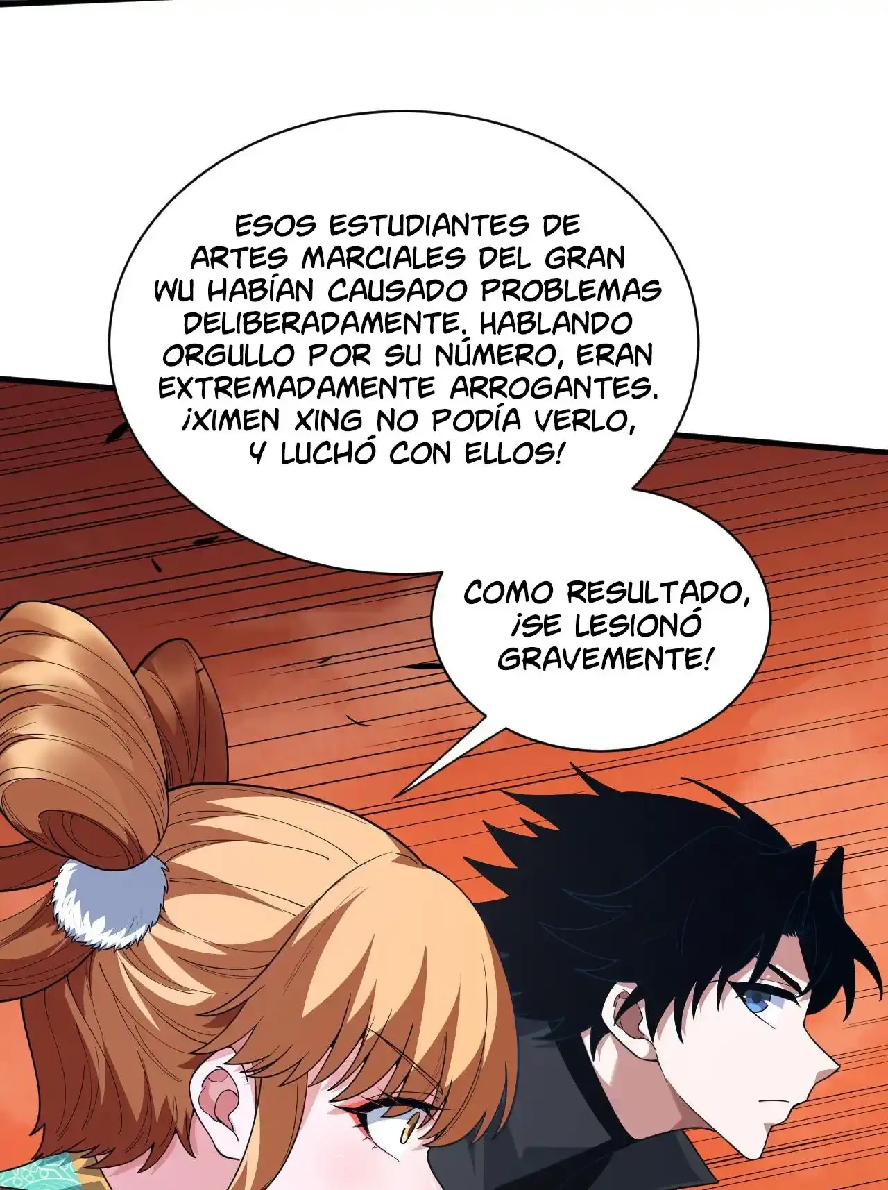 Luchar de nuevo por una vida > Capitulo 54 > Page 31