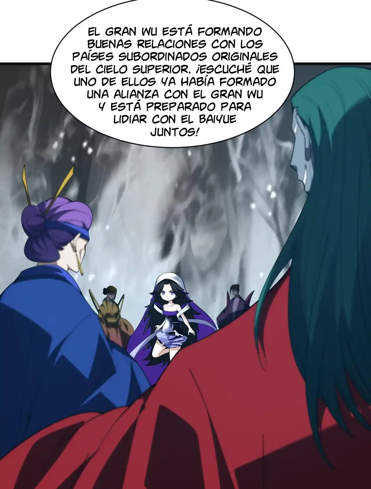 Luchar de nuevo por una vida > Capitulo 54 > Page 111