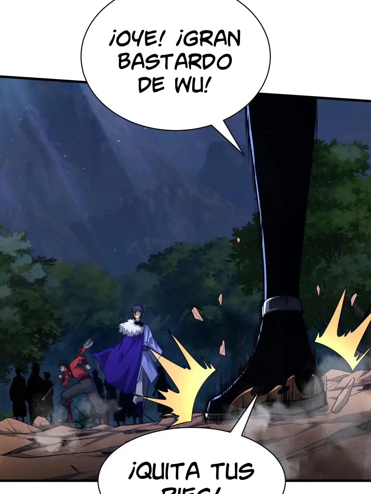 Luchar de nuevo por una vida > Capitulo 54 > Page 251