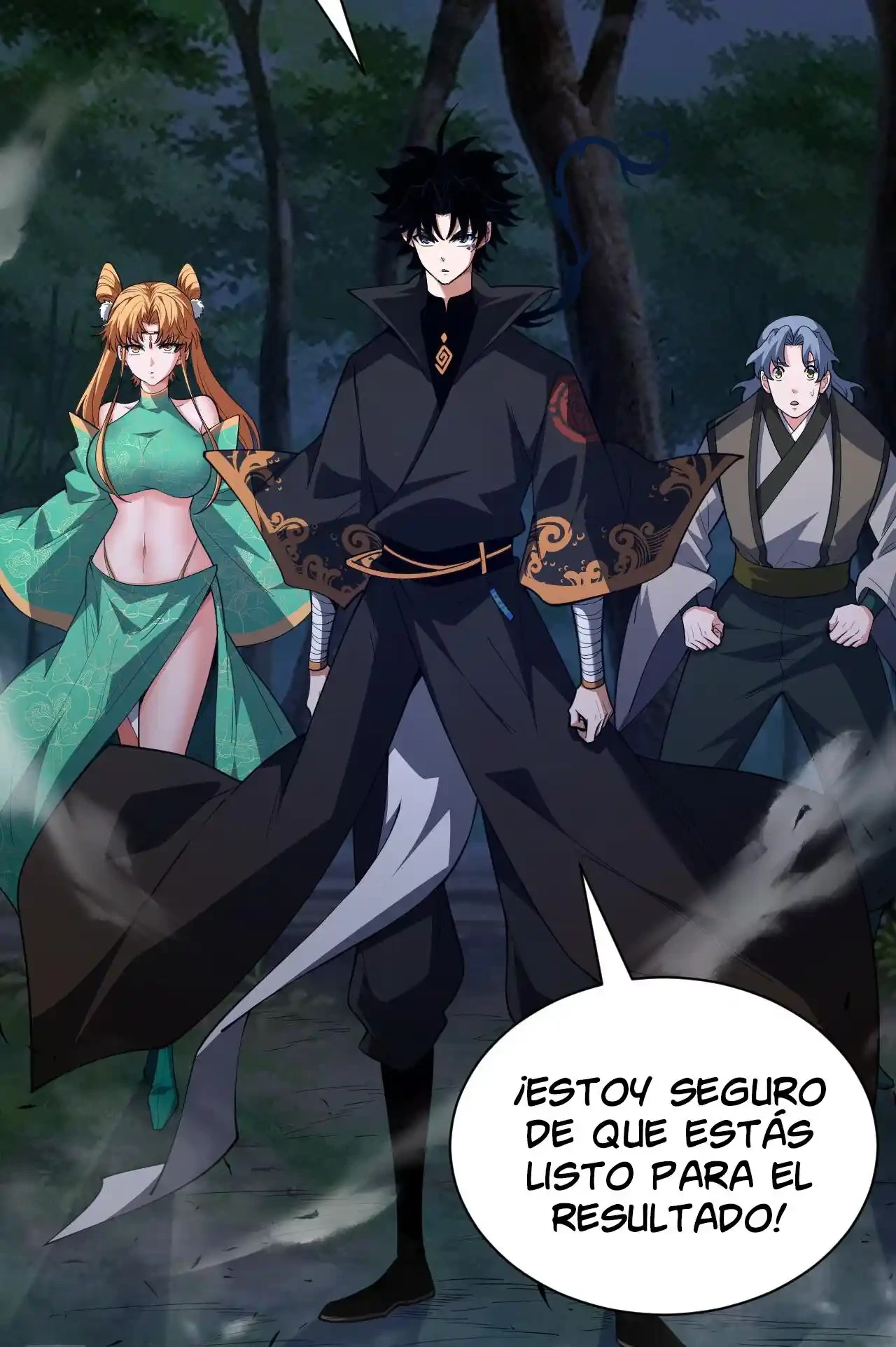 Luchar de nuevo por una vida > Capitulo 54 > Page 291