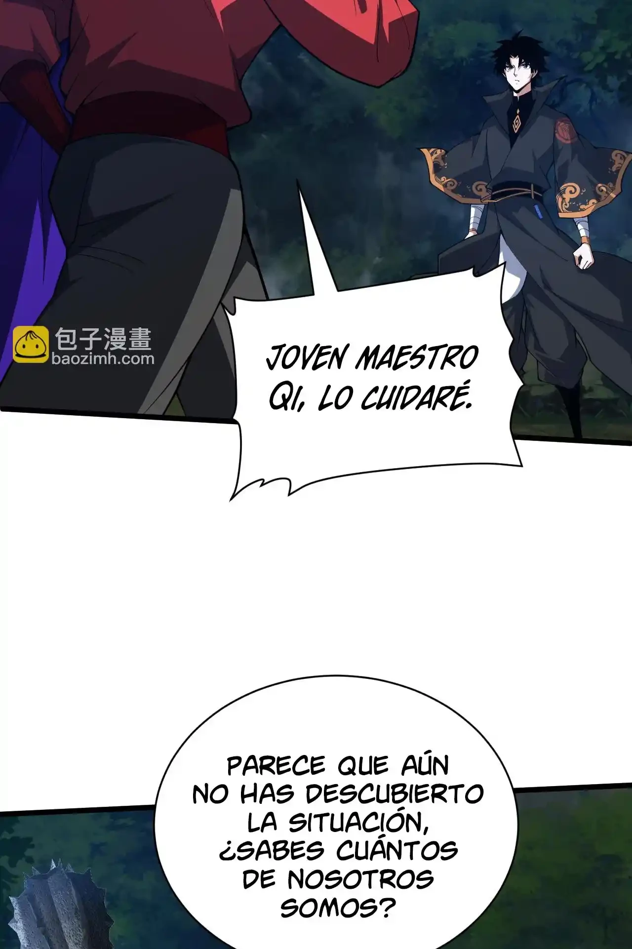 Luchar de nuevo por una vida > Capitulo 54 > Page 321