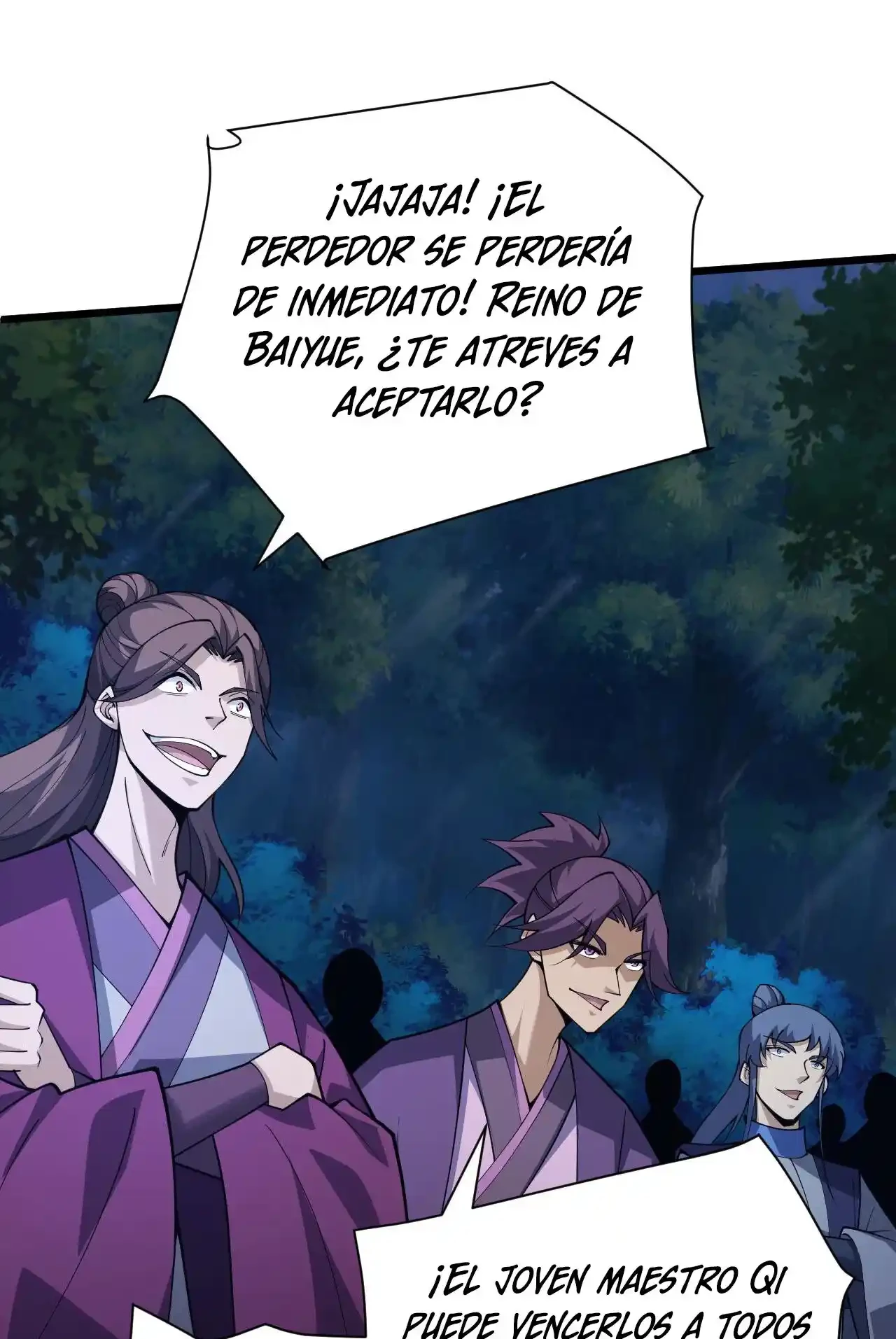 Luchar de nuevo por una vida > Capitulo 54 > Page 471