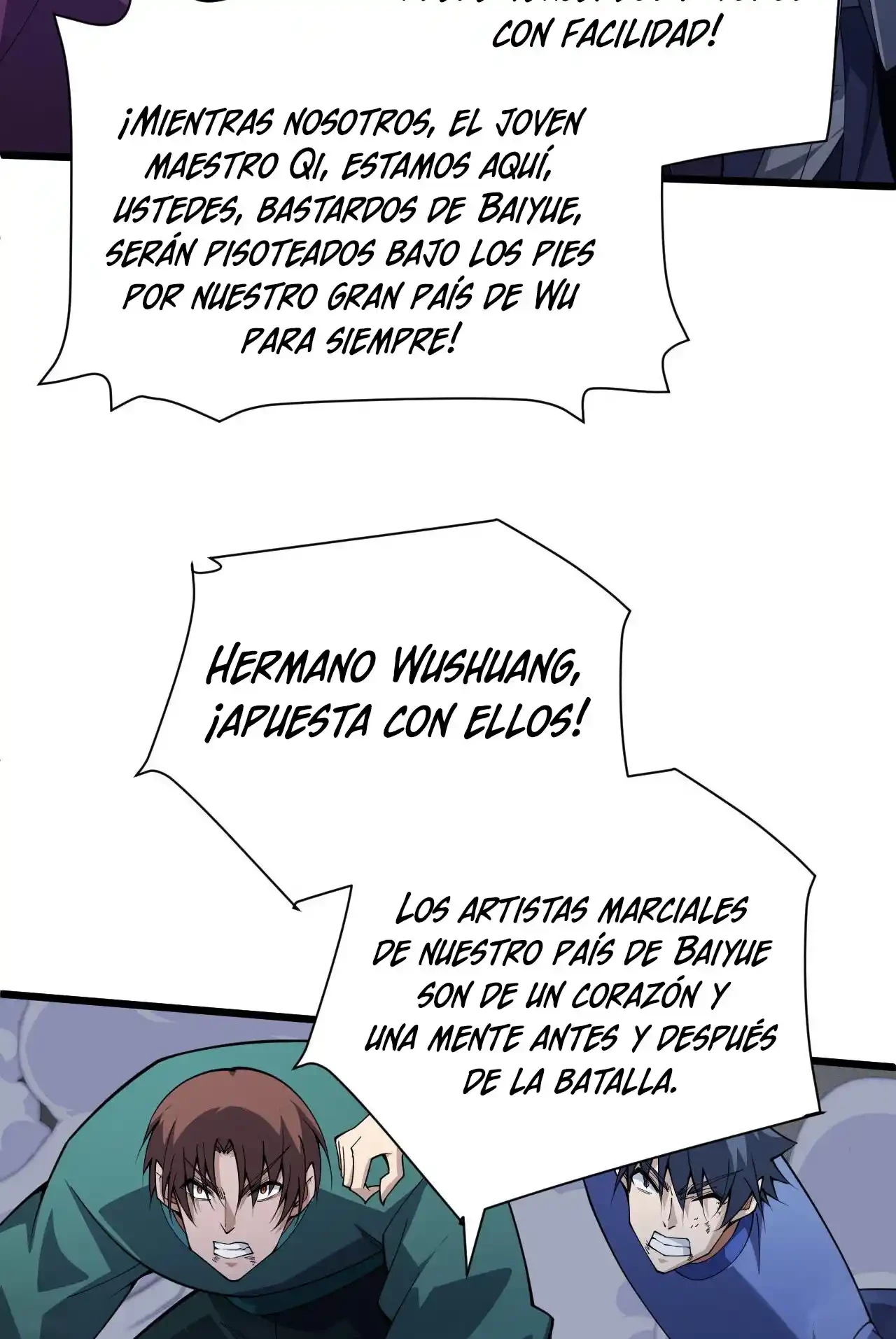 Luchar de nuevo por una vida > Capitulo 54 > Page 481