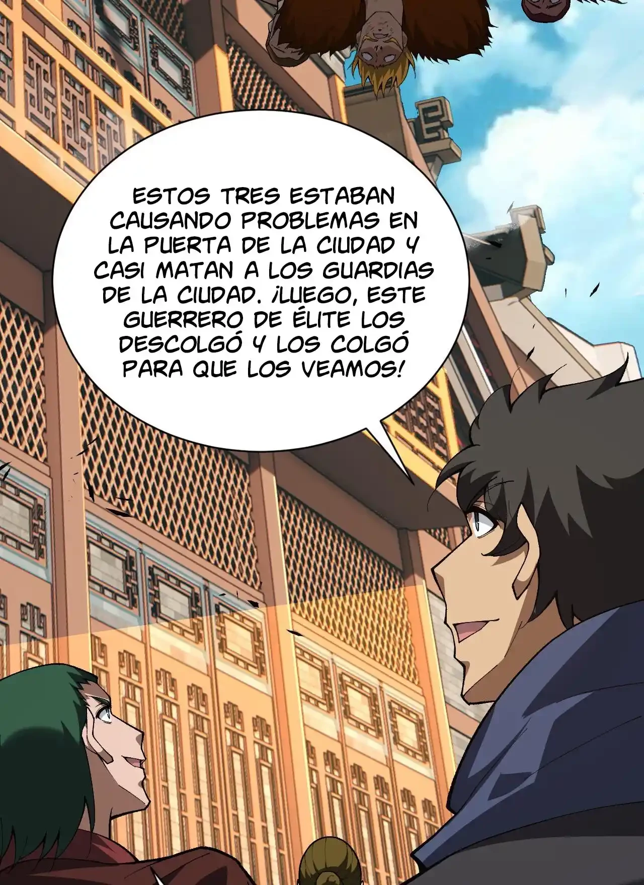 Luchar de nuevo por una vida > Capitulo 55 > Page 711