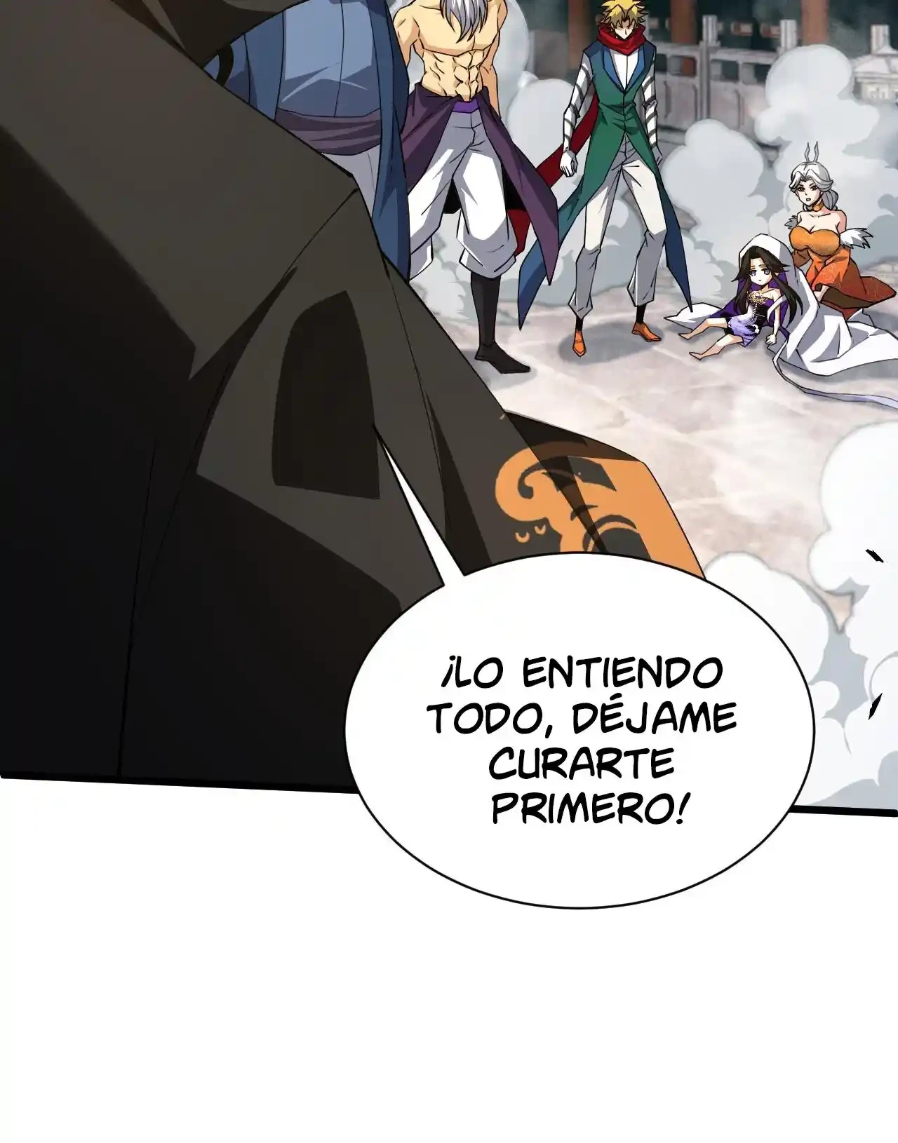 Luchar de nuevo por una vida > Capitulo 56 > Page 341