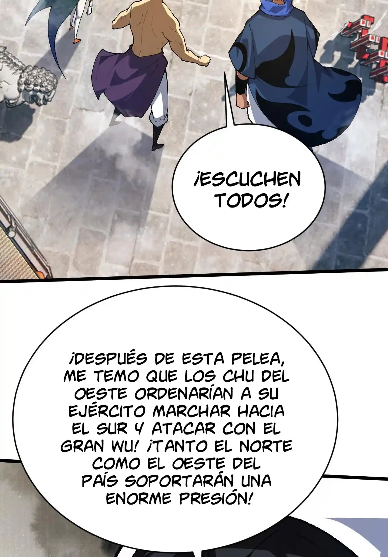 Luchar de nuevo por una vida > Capitulo 56 > Page 361