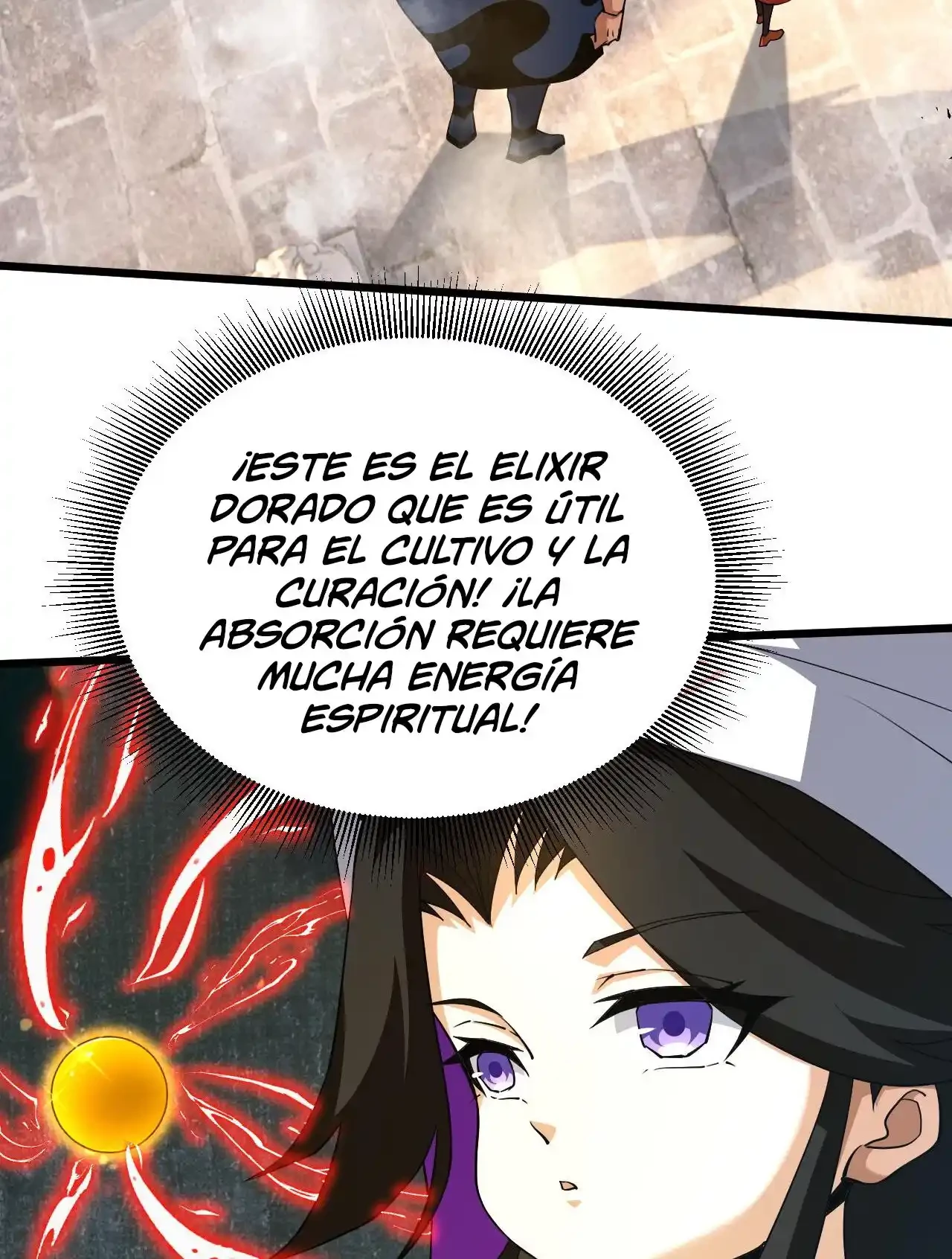 Luchar de nuevo por una vida > Capitulo 56 > Page 371