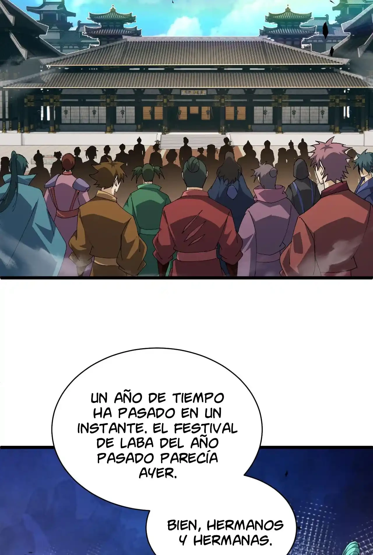 Luchar de nuevo por una vida > Capitulo 60 > Page 301