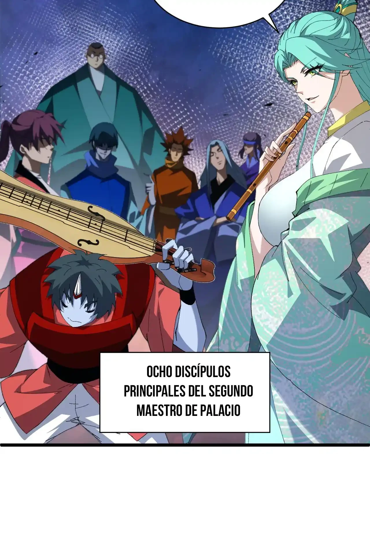 Luchar de nuevo por una vida > Capitulo 60 > Page 321