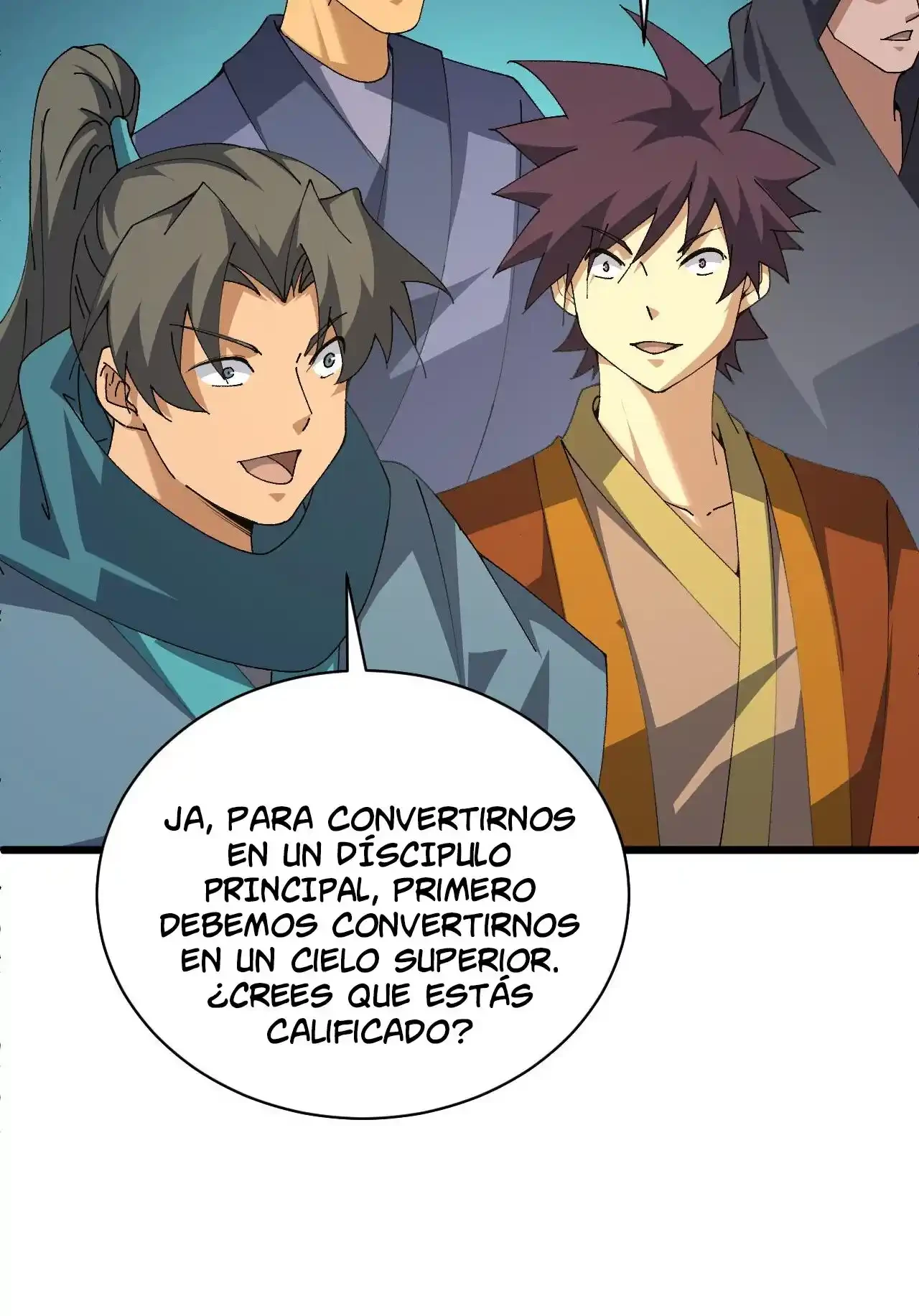 Luchar de nuevo por una vida > Capitulo 60 > Page 351