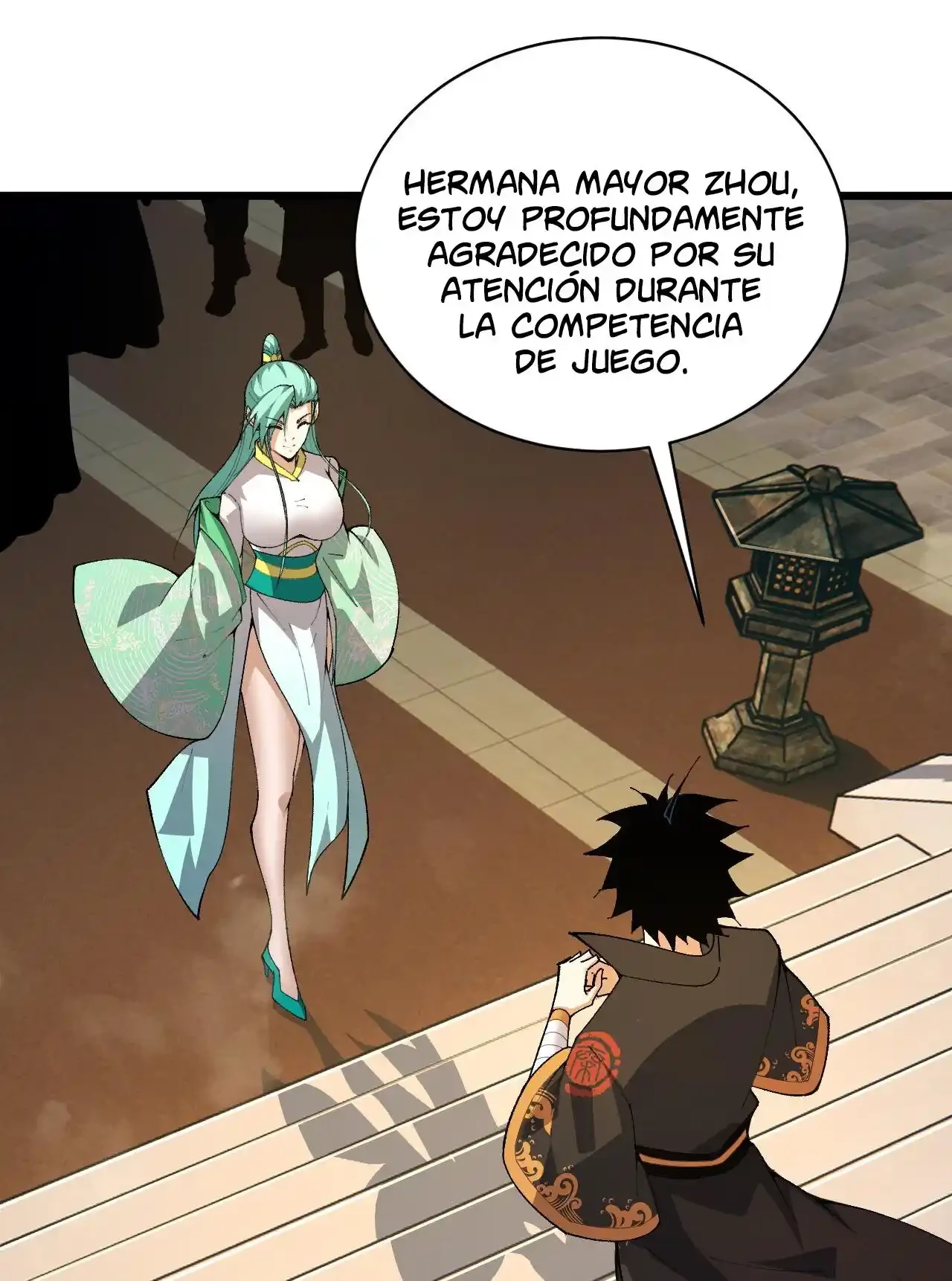Luchar de nuevo por una vida > Capitulo 60 > Page 541