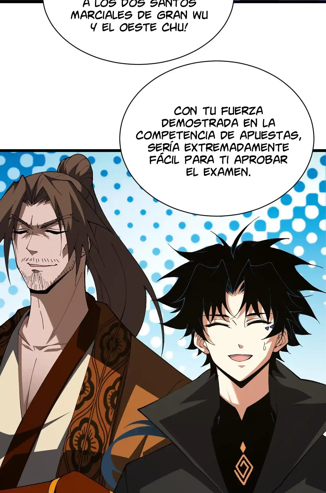 Luchar de nuevo por una vida > Capitulo 60 > Page 591