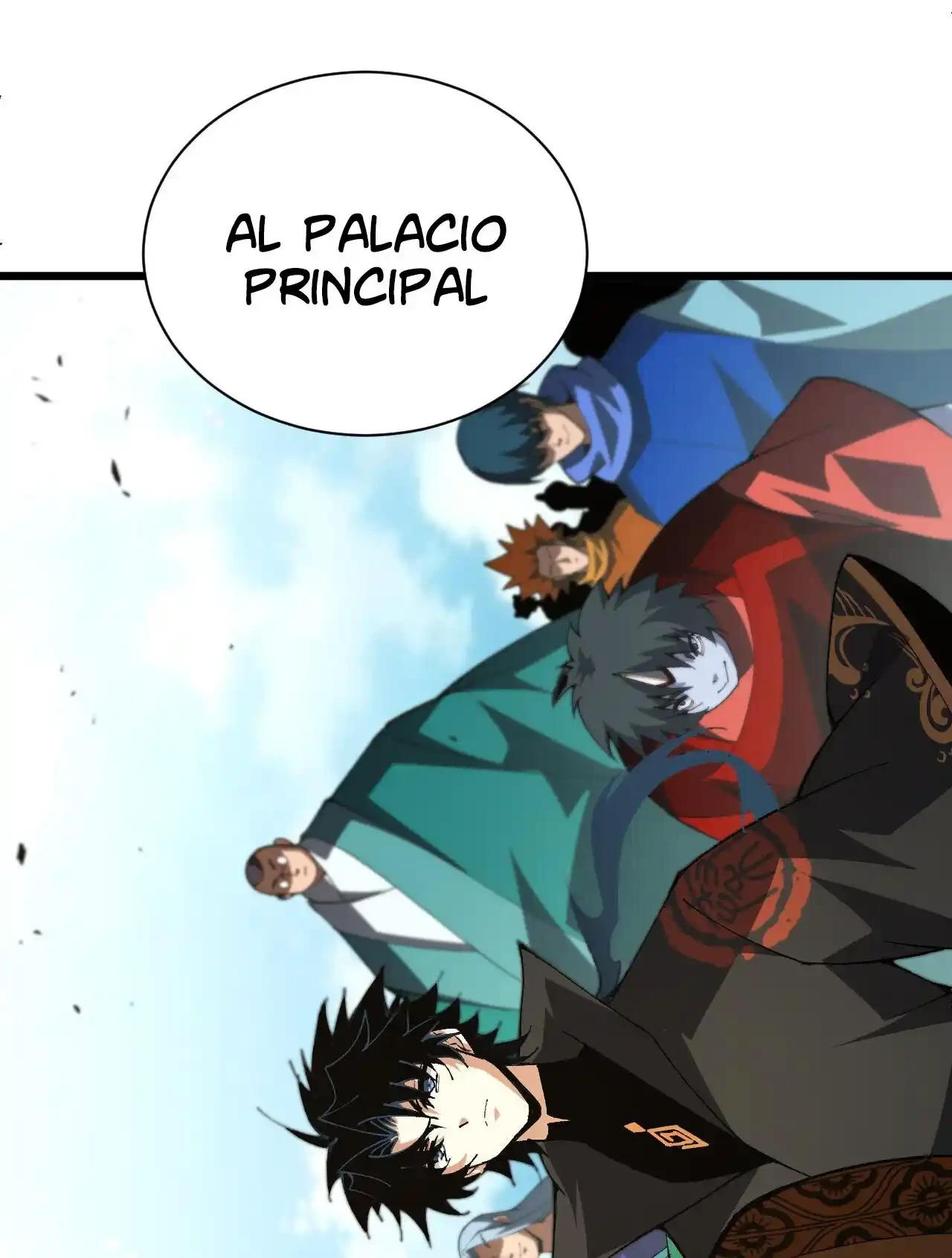 Luchar de nuevo por una vida > Capitulo 60 > Page 621