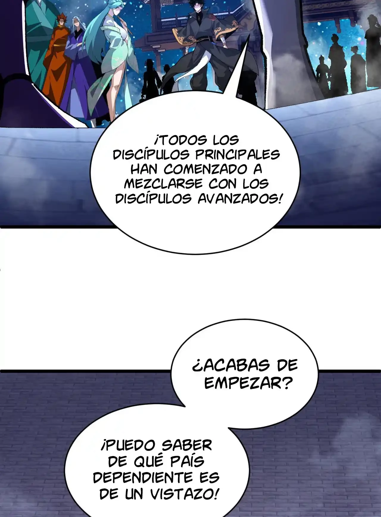 Luchar de nuevo por una vida > Capitulo 60 > Page 731