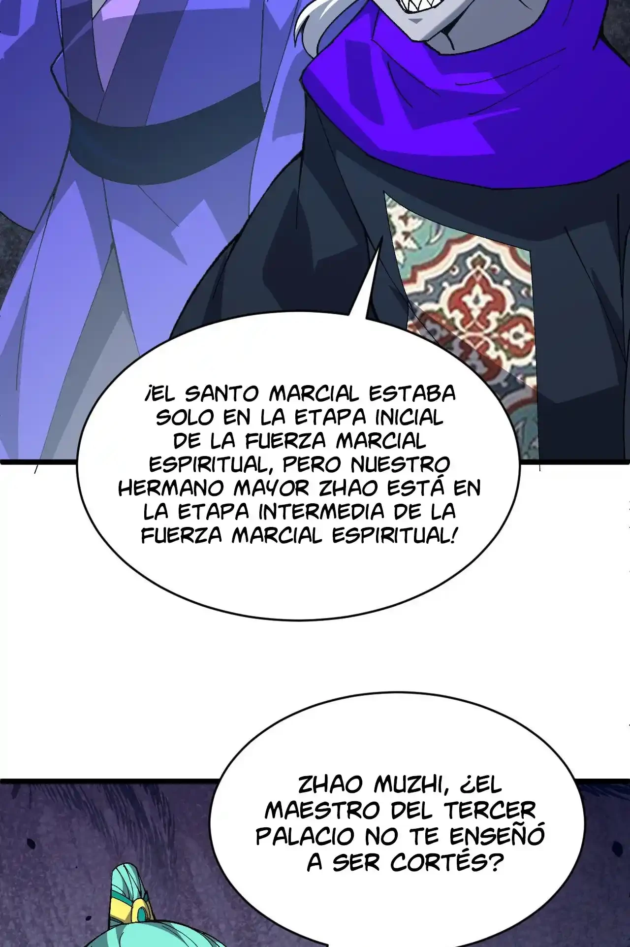 Luchar de nuevo por una vida > Capitulo 60 > Page 761